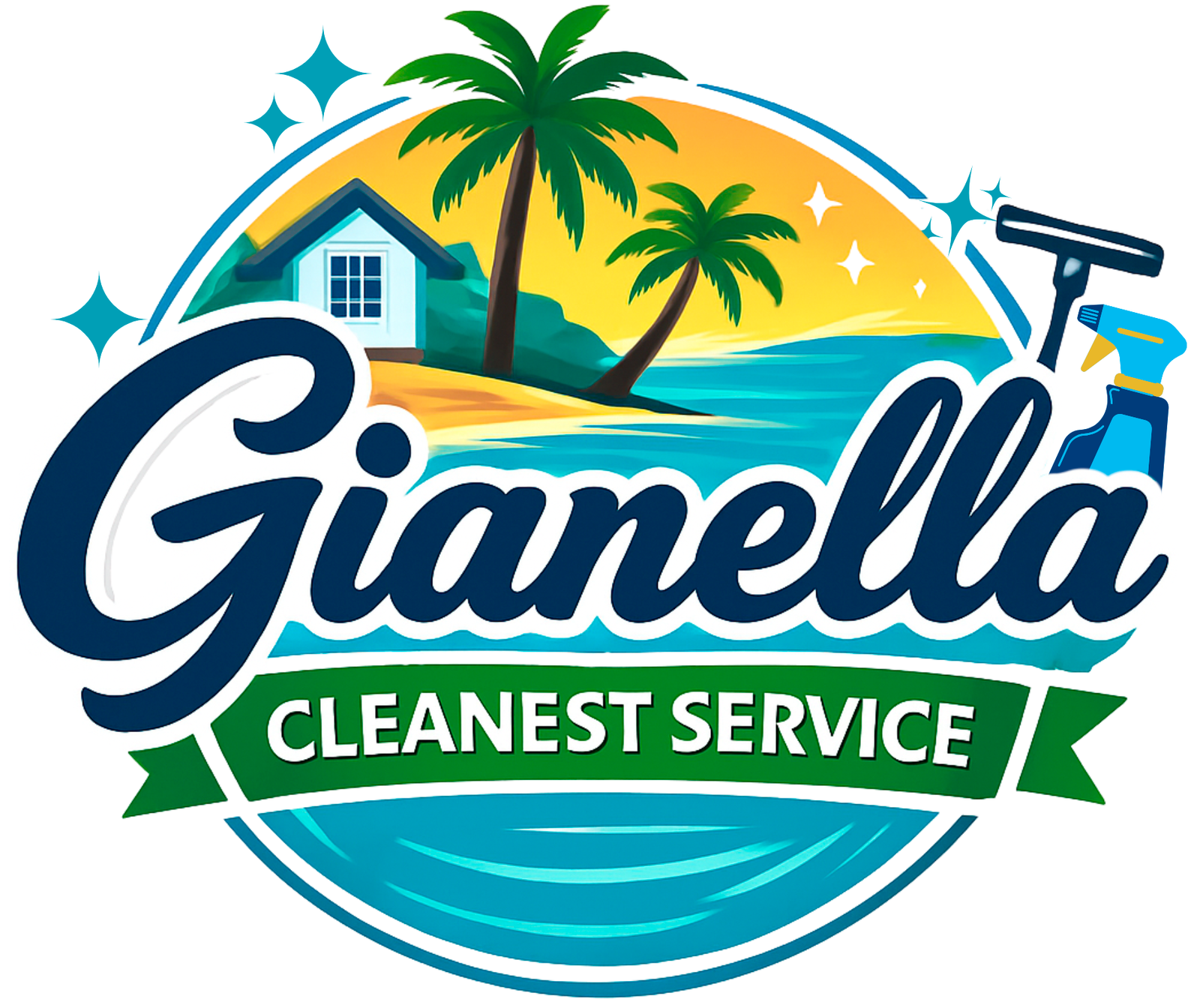 Gianella Cleanest Service - Where Clean Meets Coastal Perfection